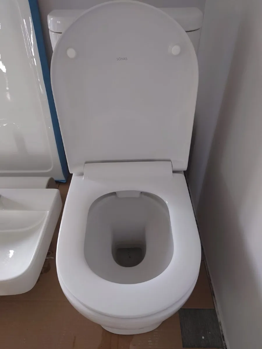 Toilets – Never Used (2 Available) - Image 3