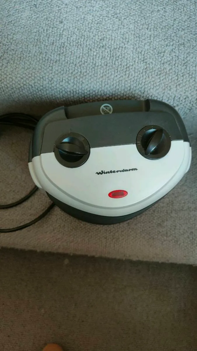 Small Electric Heater (Winterwarm) - Image 2