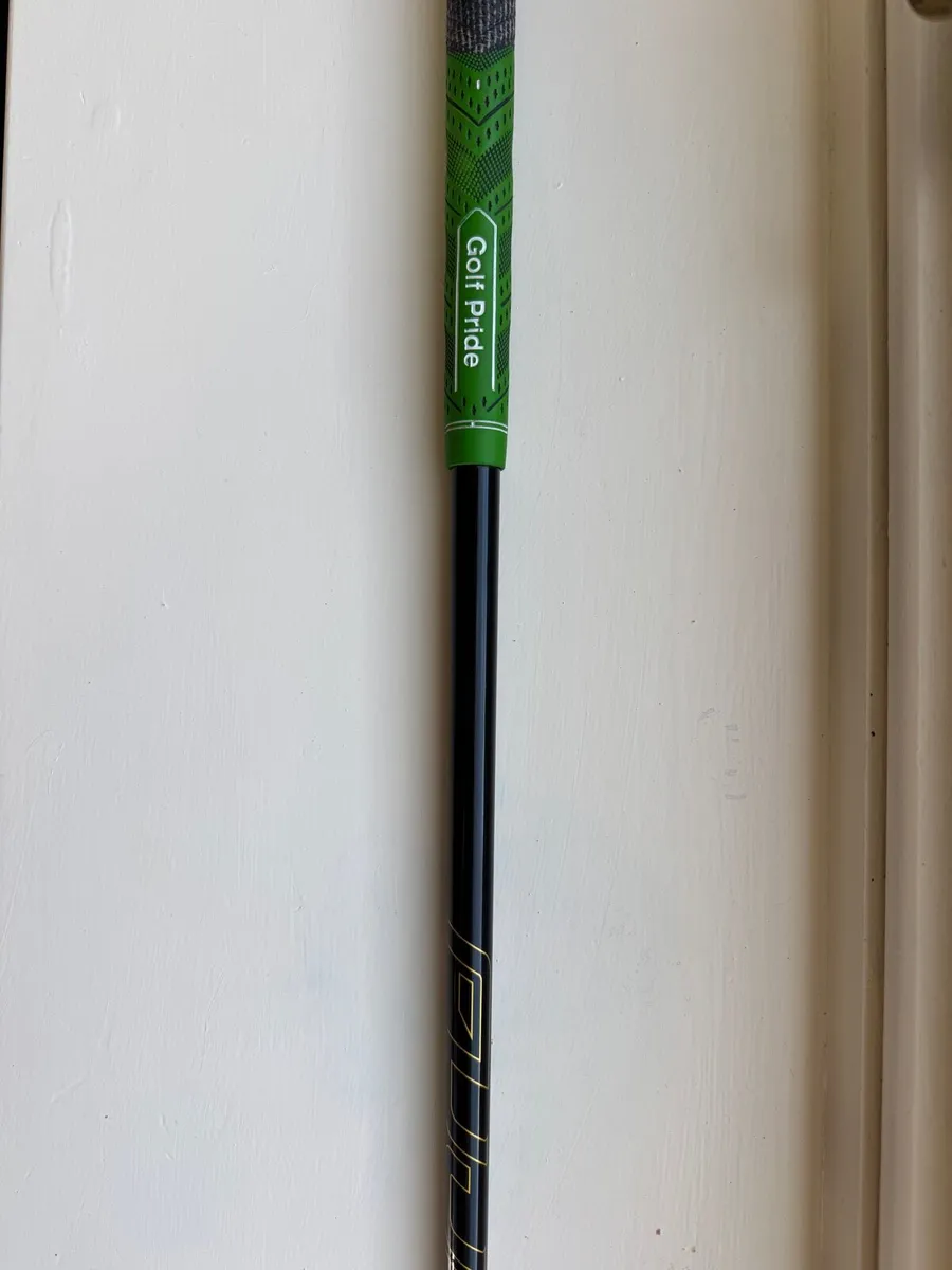 Fujikura Speeder NX Driver Shaft Stiff Shaft - Image 1