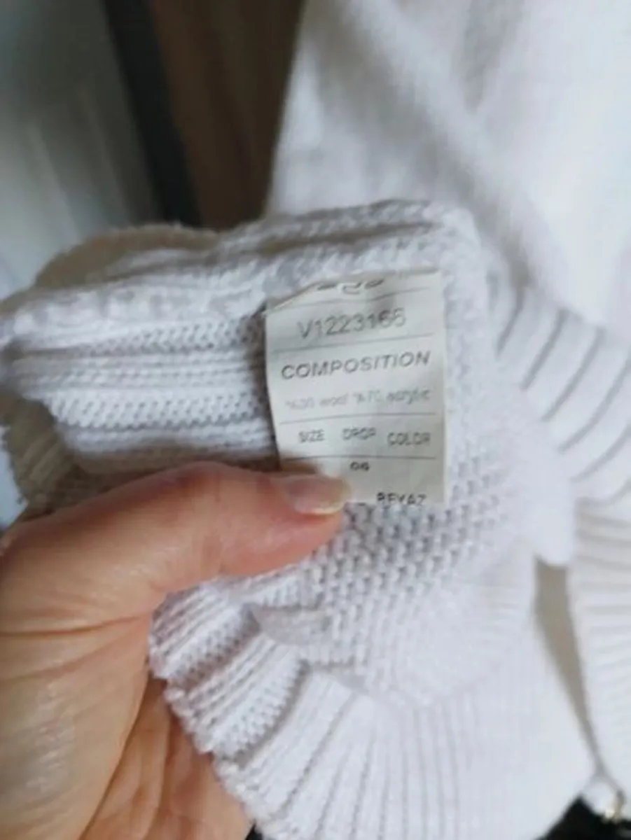 Sweater wool acrylic xl - Image 2