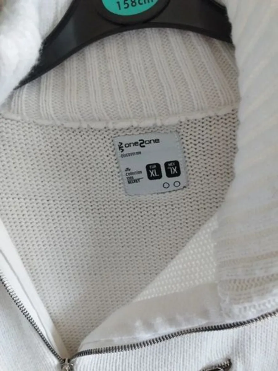 Sweater wool acrylic xl - Image 3