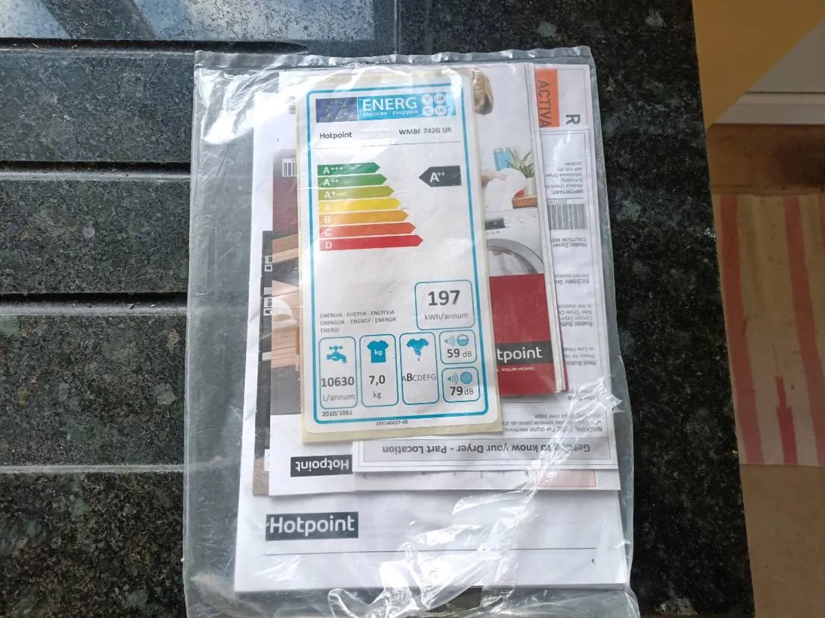 Hotpoint Dryer - Image 3