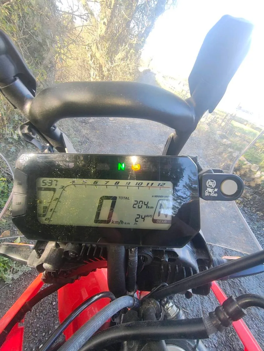 Honda CRF 300 Rally - Image 3