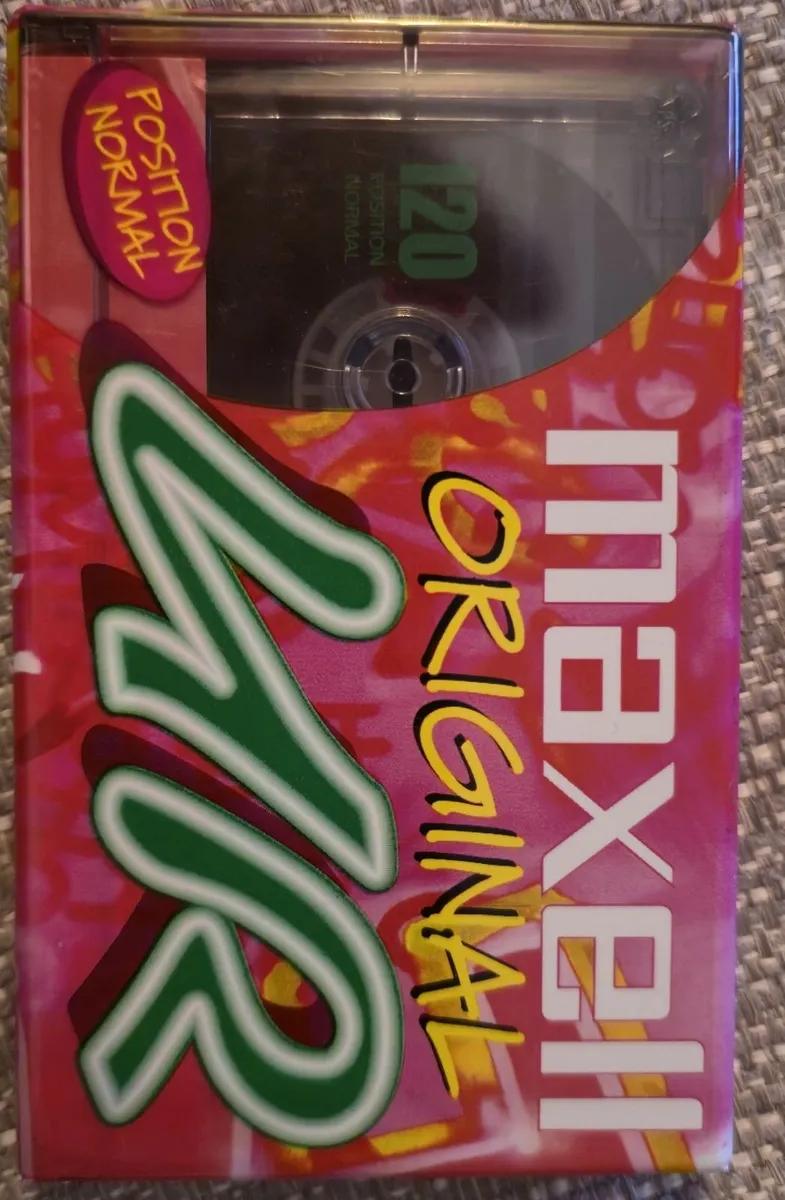New Tape Casette ORGINAL TDK  BASF  MAXELL  SONY - Image 2