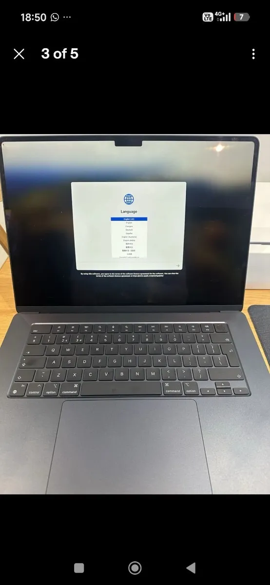 MacBook Air M2 15 Inch - Image 3