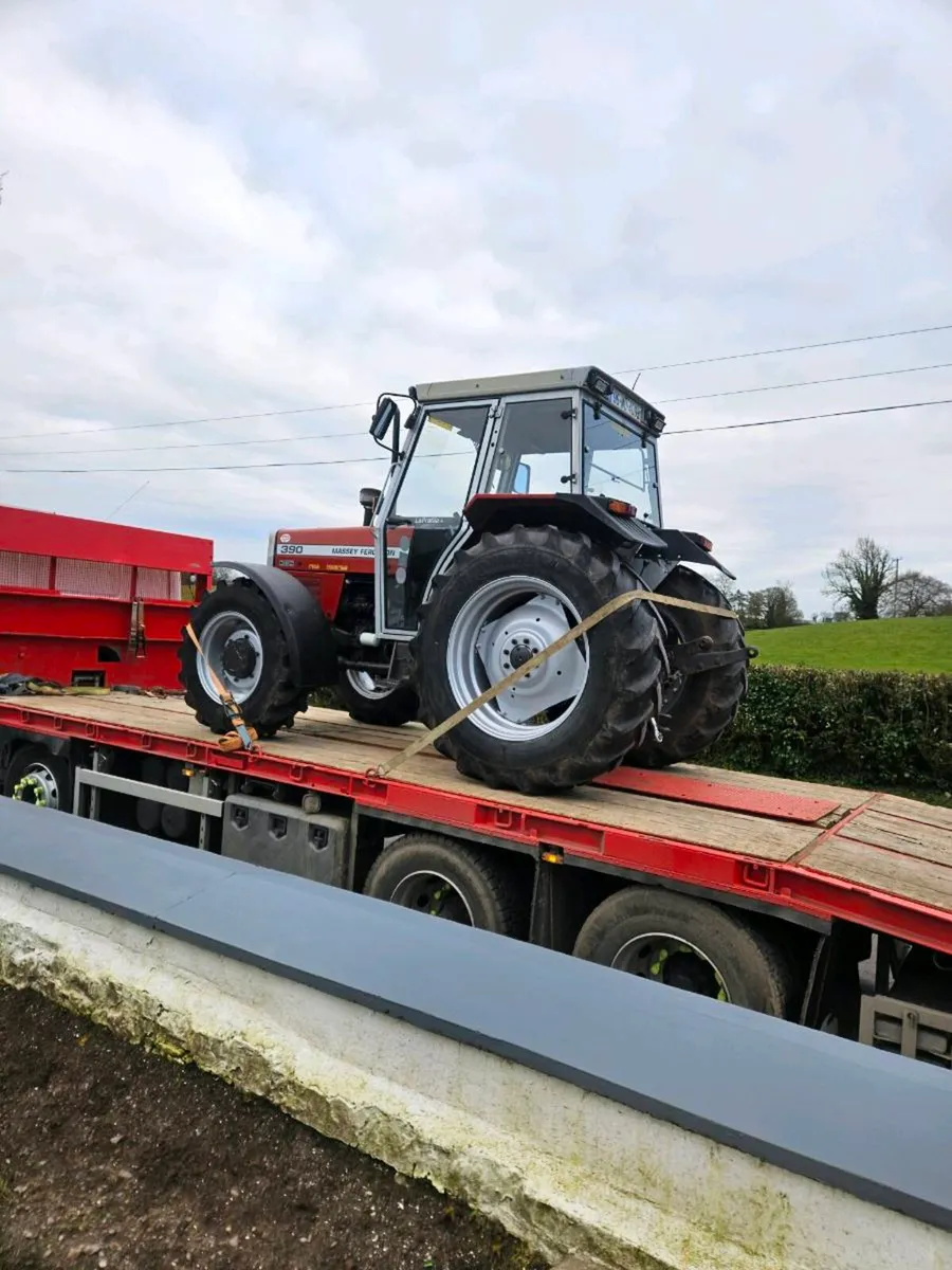 ***WANTED 80-120 hp tractor *** - Image 2