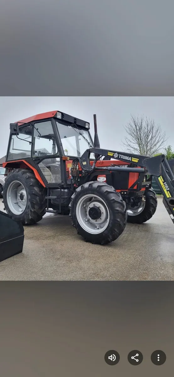 ***WANTED 80-120 hp tractor *** - Image 3