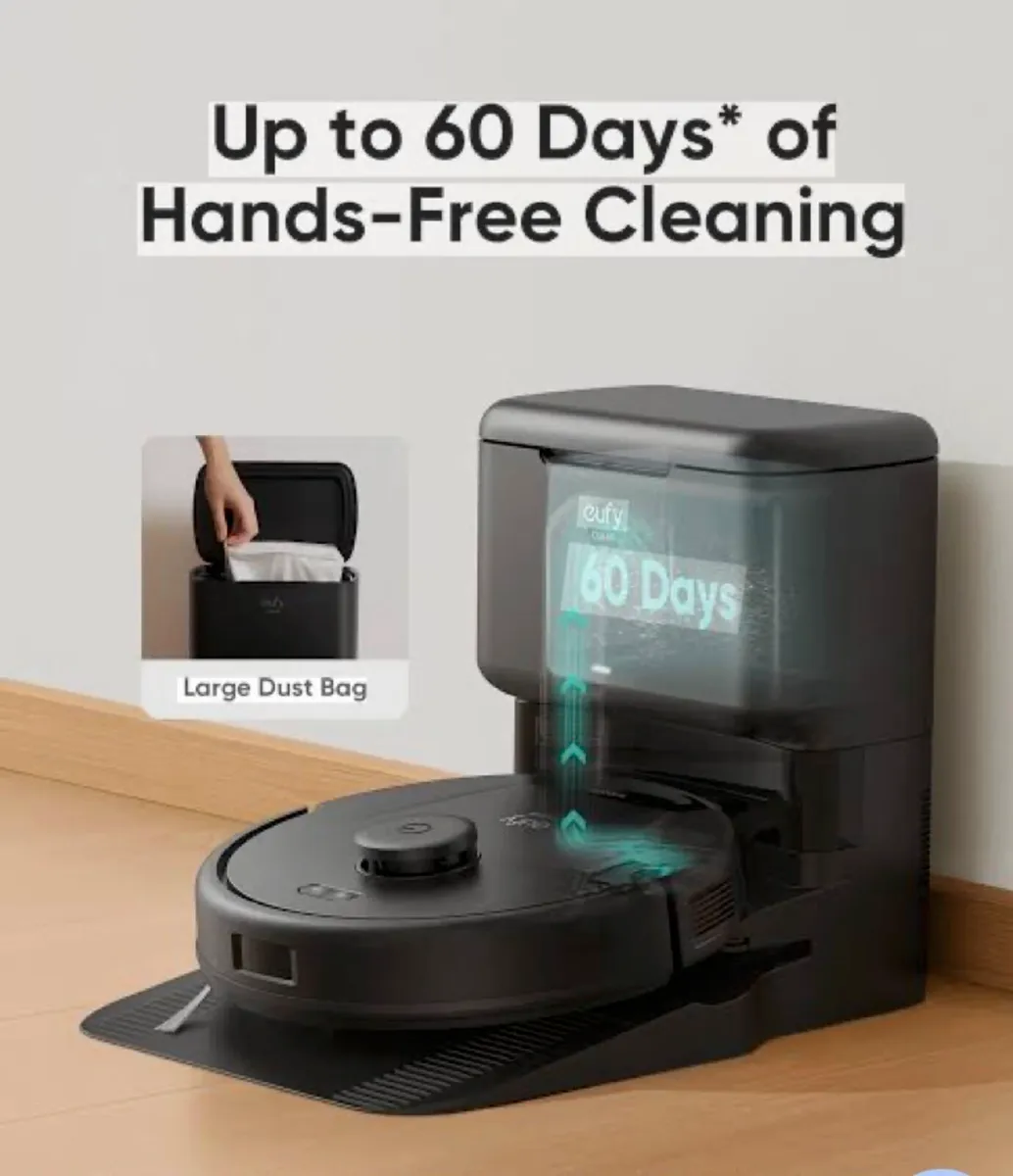 Robot Vacuum - Image 1