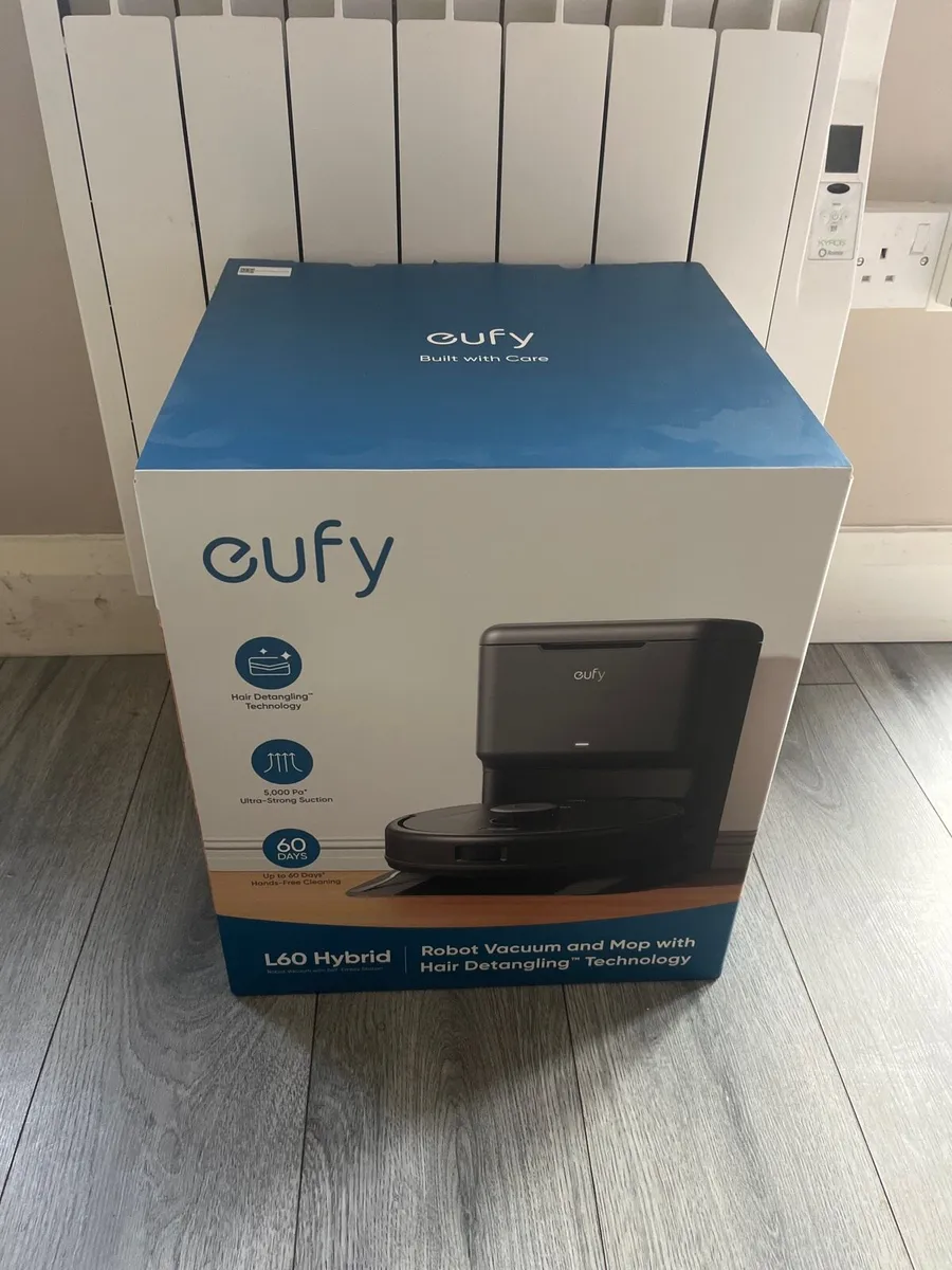 Robot Vacuum - Image 2