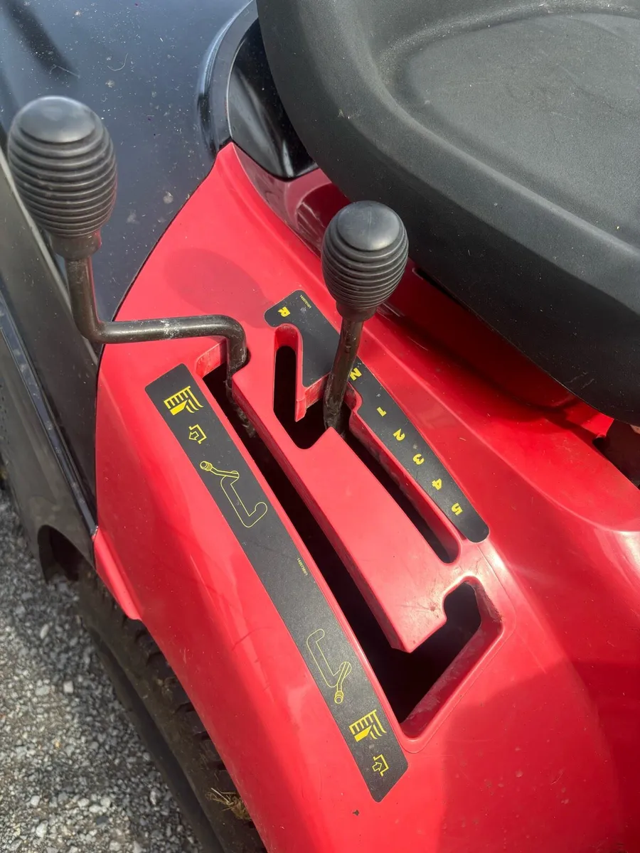 Castle garden lawnmower - Image 3