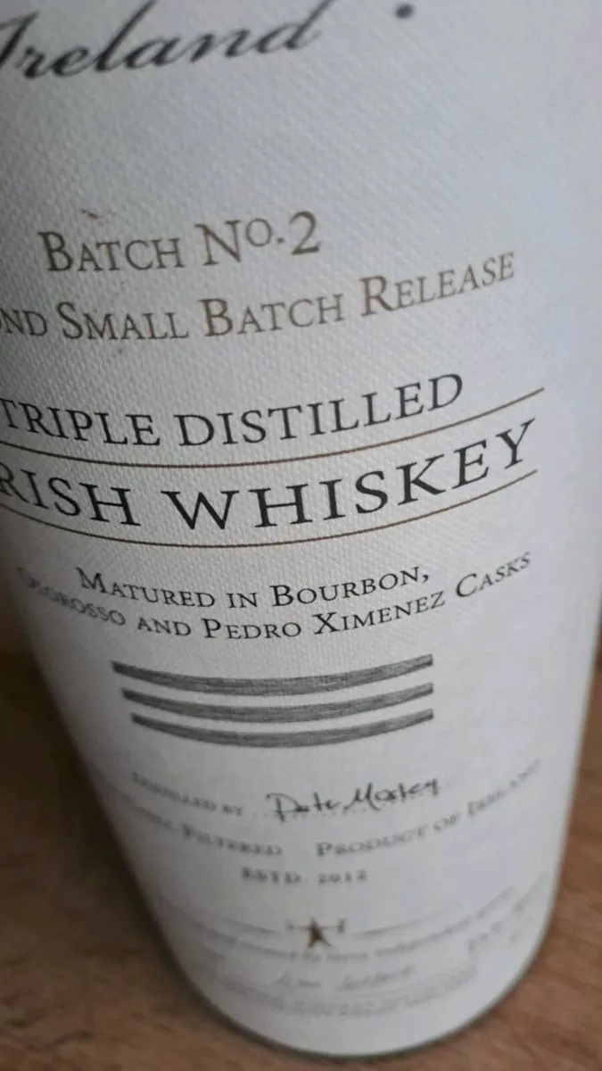Dingle whiskey - Image 1
