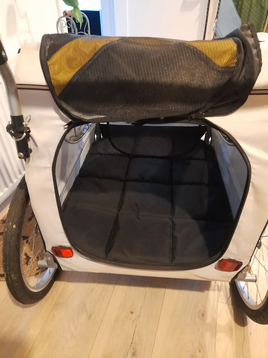 Pet Stroller - Image 2
