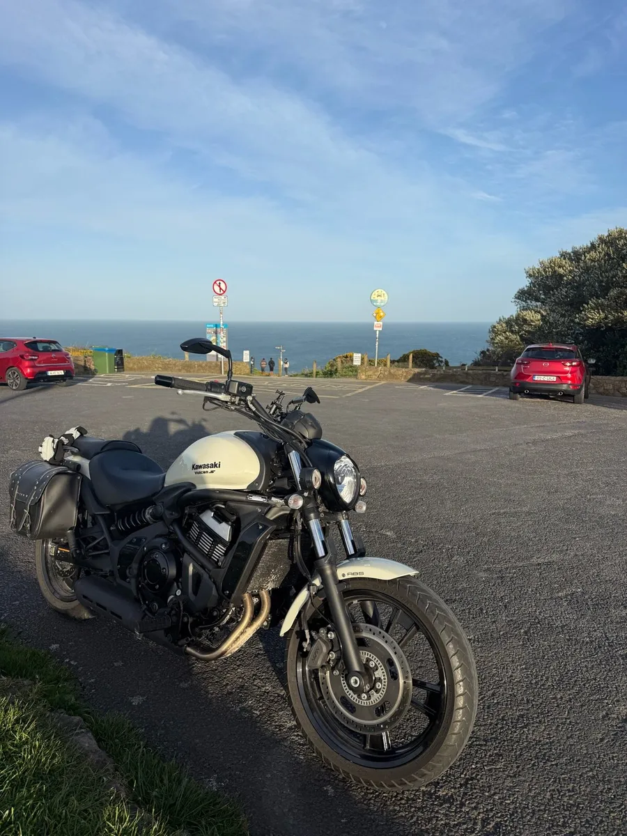 Kawasaki Vulcan S - Image 1