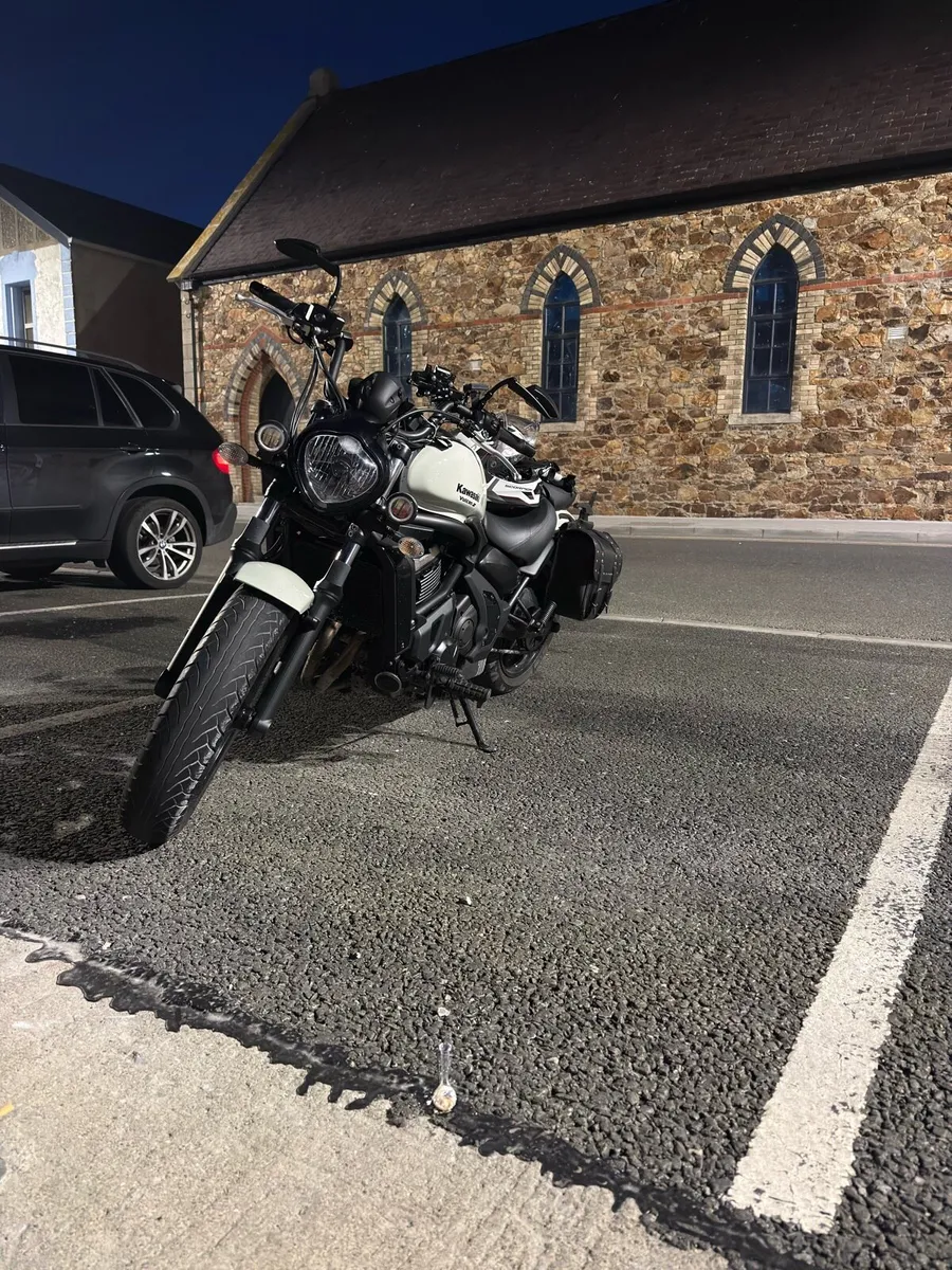 Kawasaki Vulcan S - Image 3