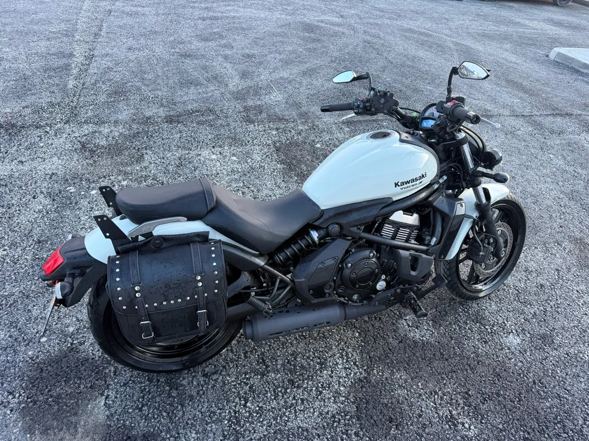 Kawasaki Vulcan S - Image 4