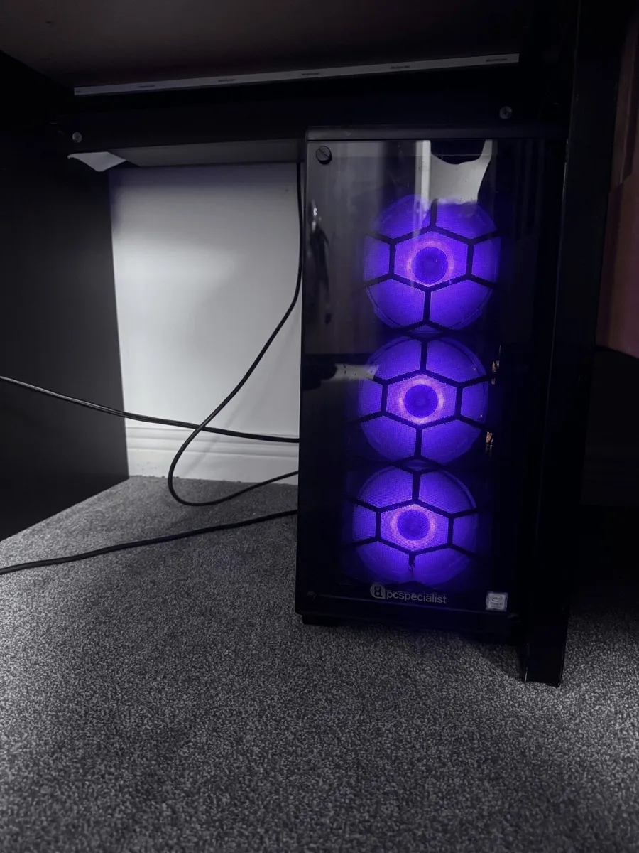 Gaming PC for parts or whole system! (Offers plz)