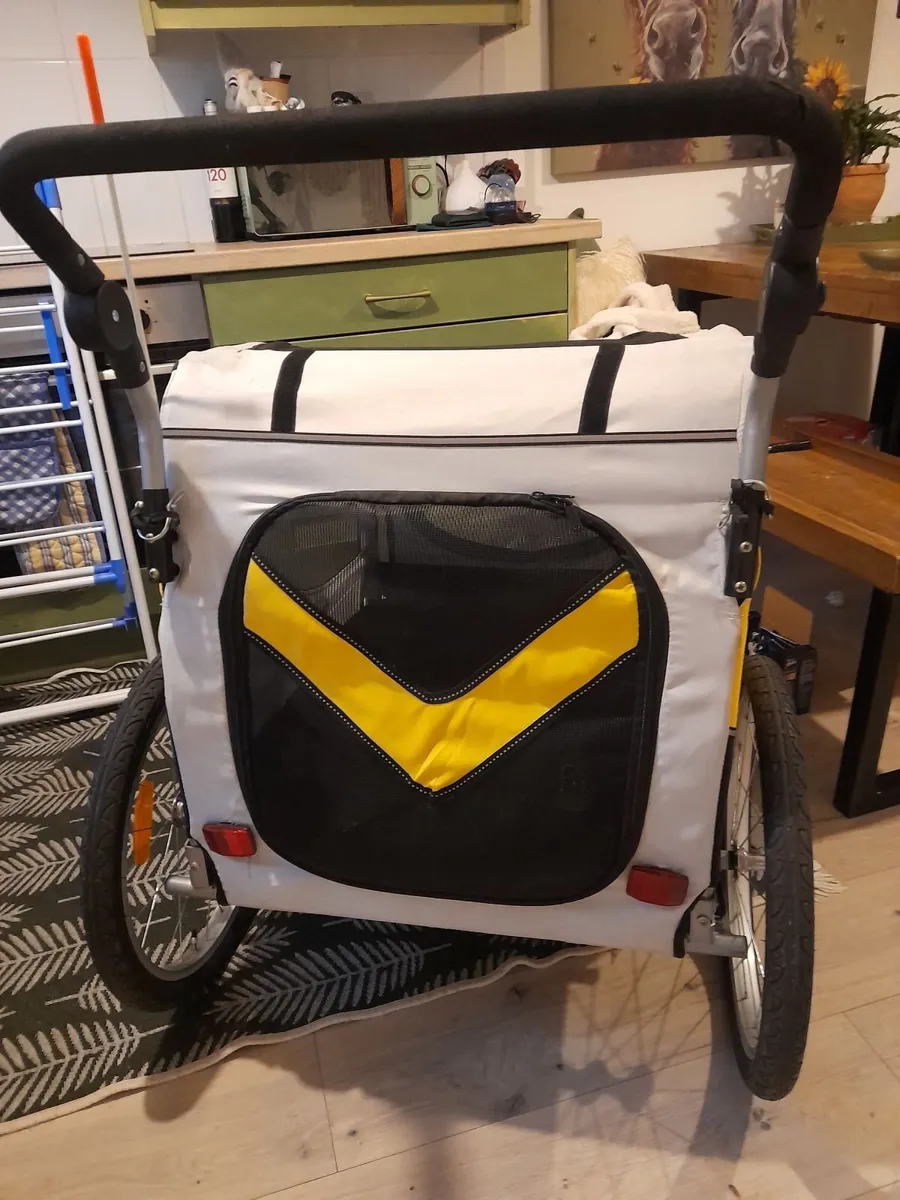 Pet Stroller - Image 3