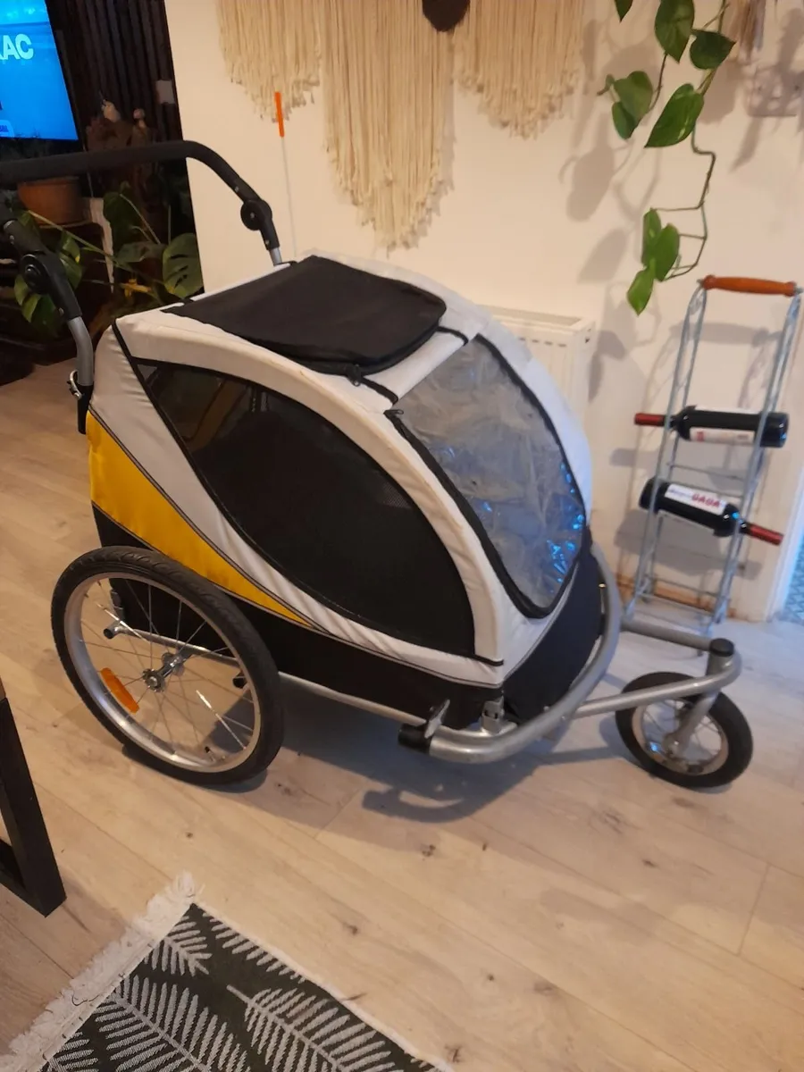 Pet Stroller - Image 1