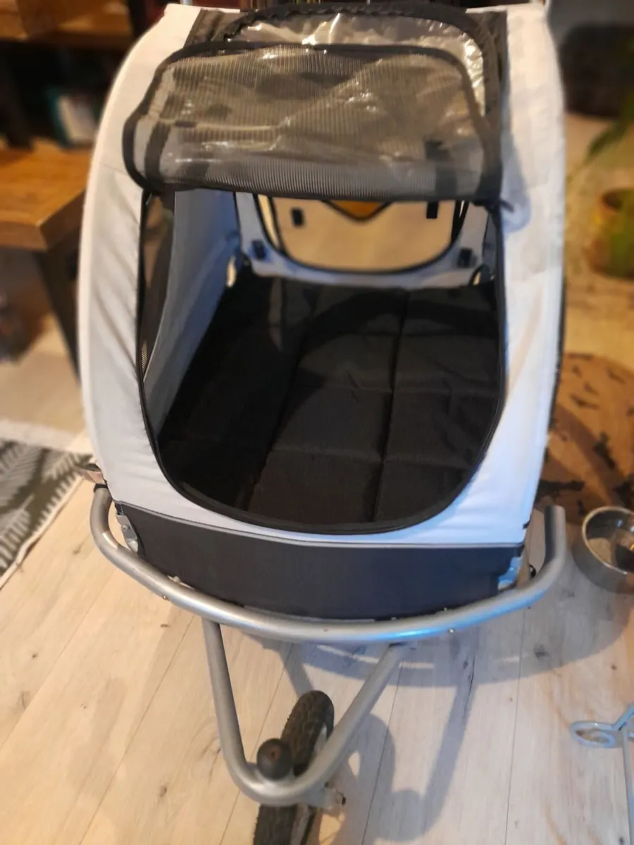 Pet Stroller - Image 4