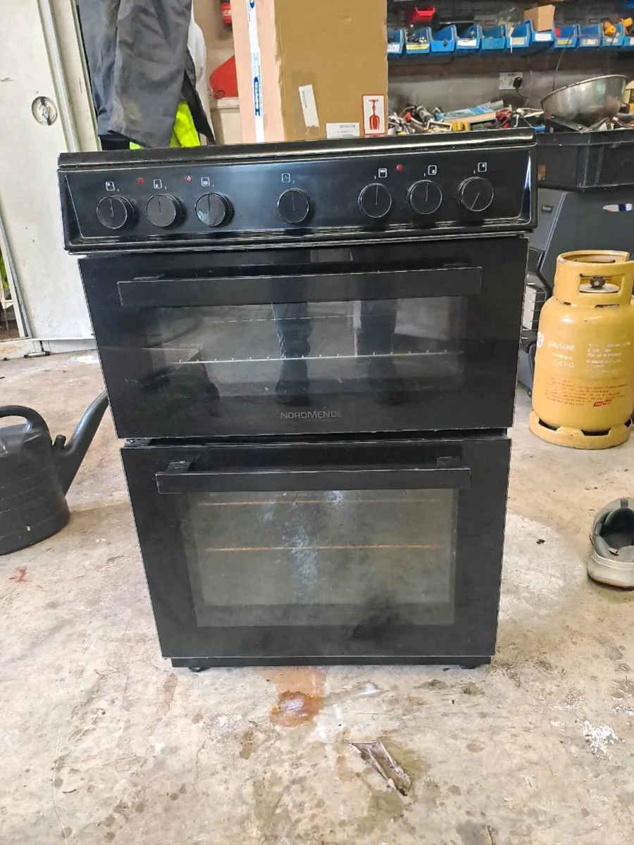 Nordmende electric cooker - Image 3