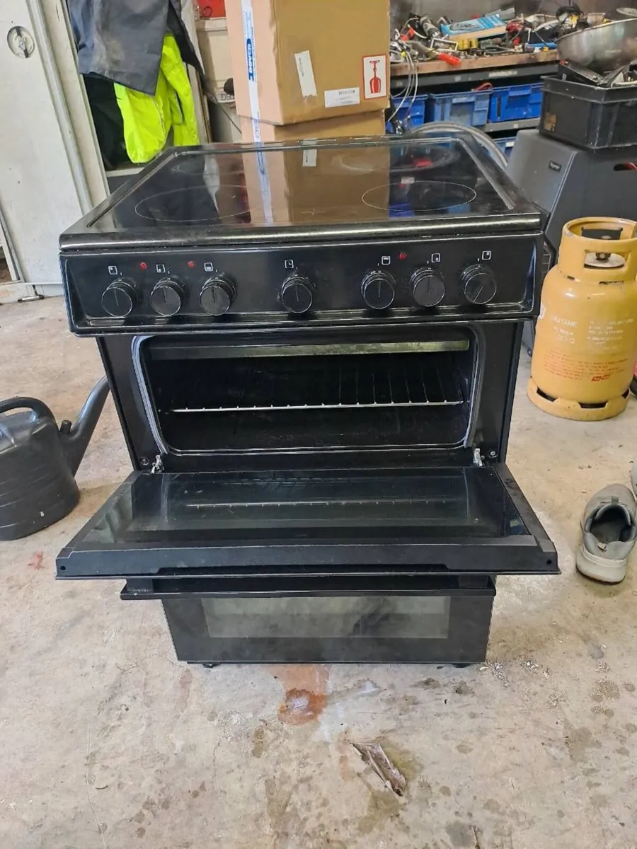Nordmende electric cooker - Image 4
