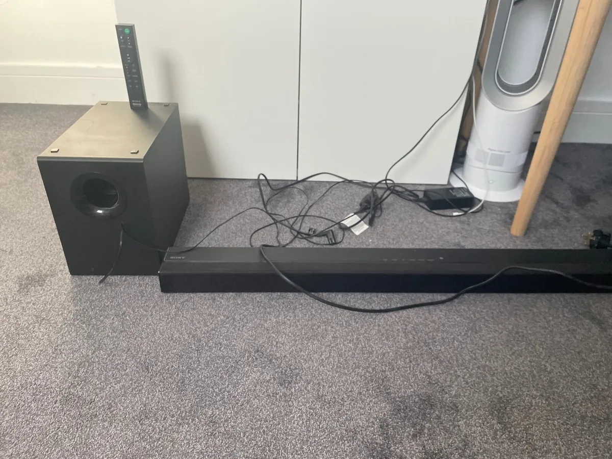 Samsung soundbar as-ct80 - Image 1