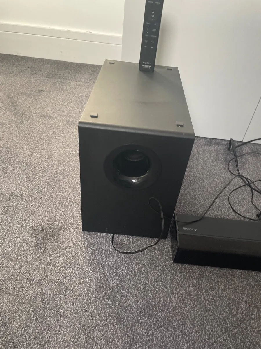 Samsung soundbar as-ct80 - Image 2