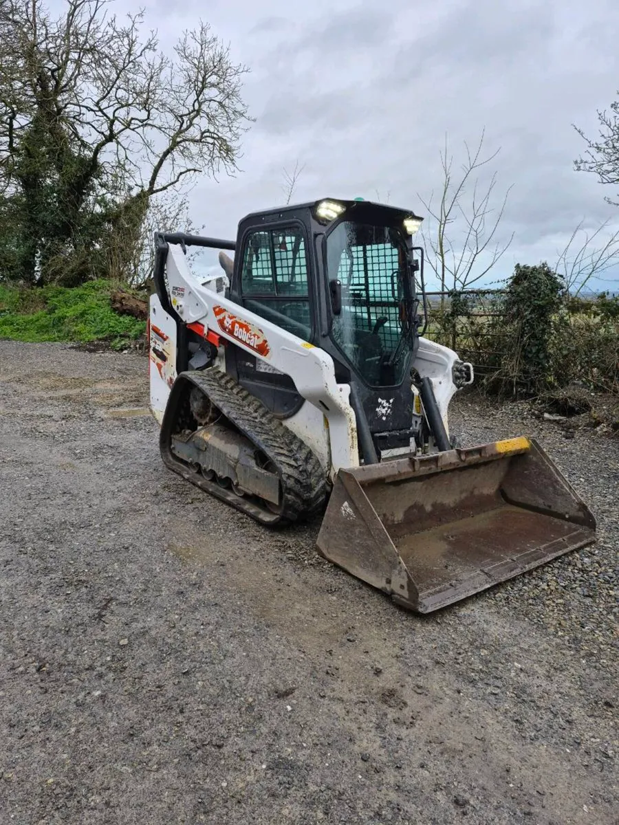 Plant hire - Image 1