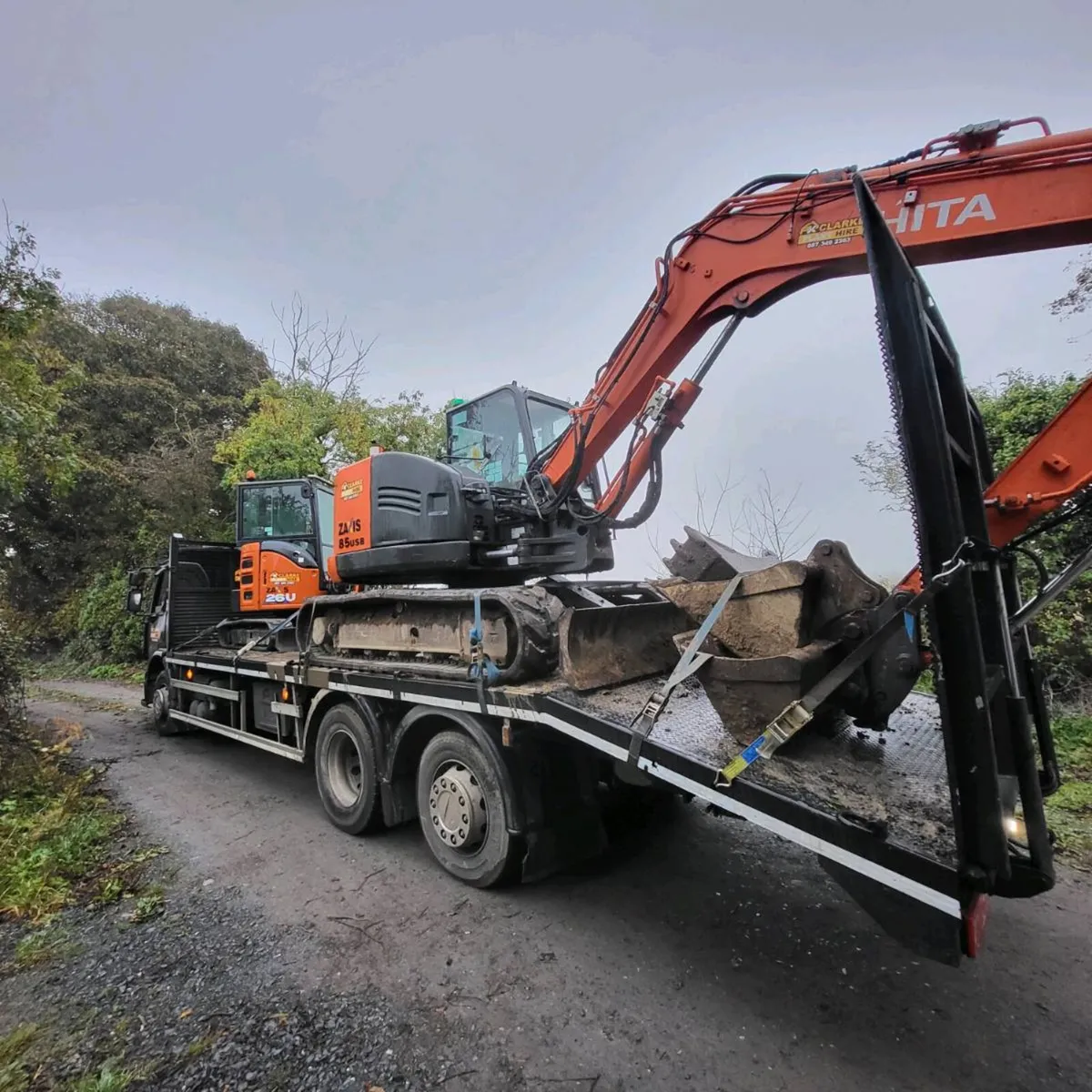 Plant hire - Image 4