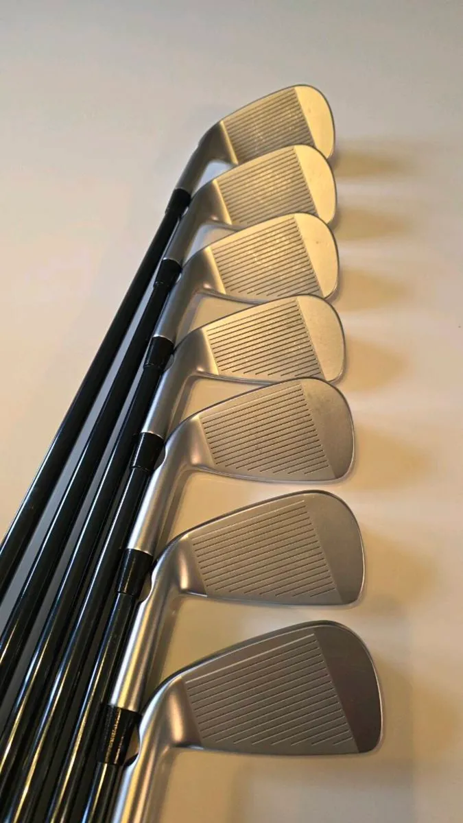 Ping i530 irons, 5 - GW - Image 1