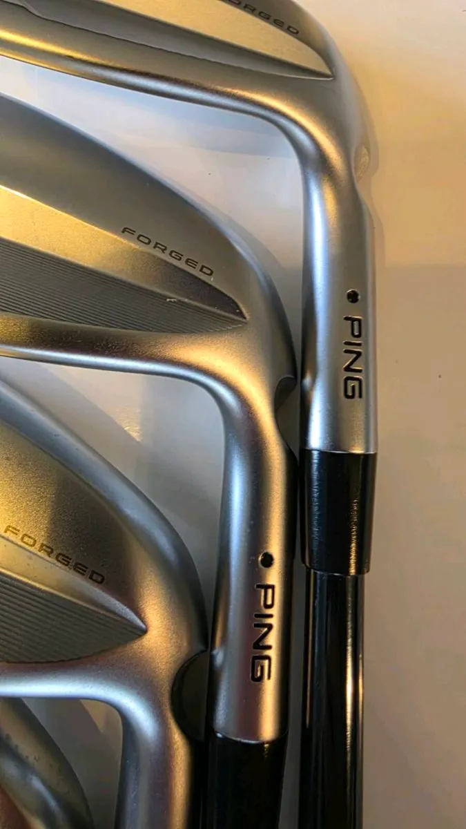 Ping i530 irons, 5 - GW - Image 3