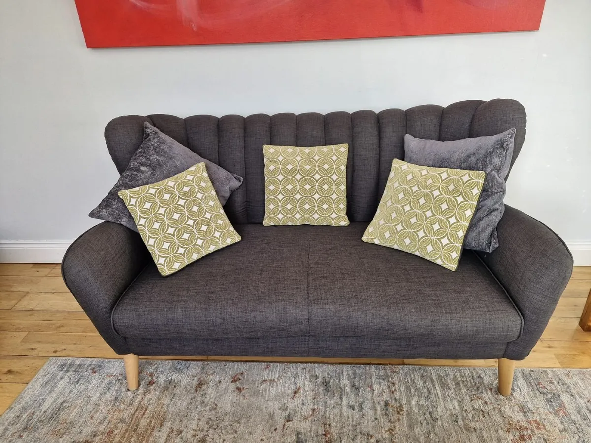 Sofa and Armchair - Image 3