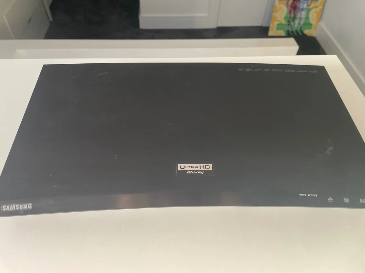 Samsung ultra hd Blu-ray - Image 1