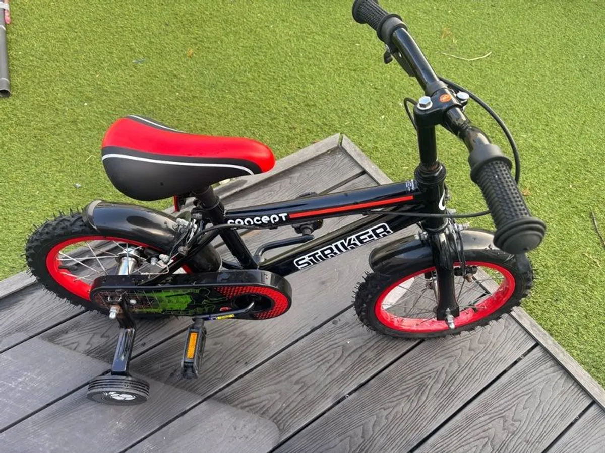 Kids bike - Image 1