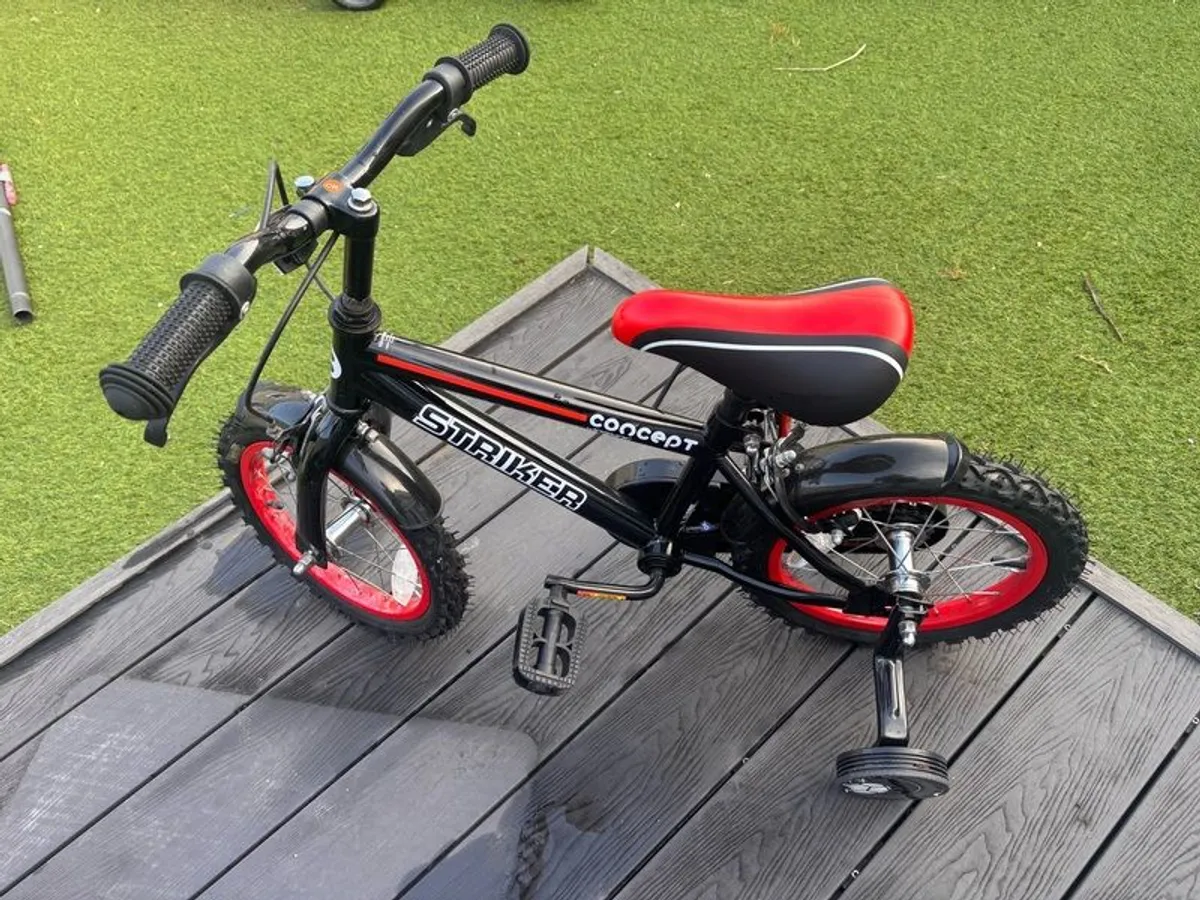 Kids bike - Image 2