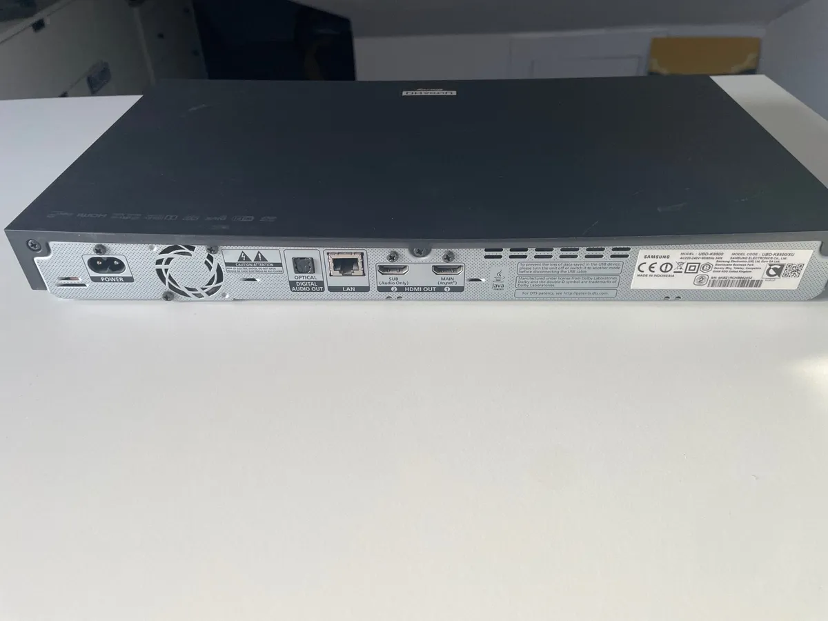 Samsung ultra hd Blu-ray - Image 4