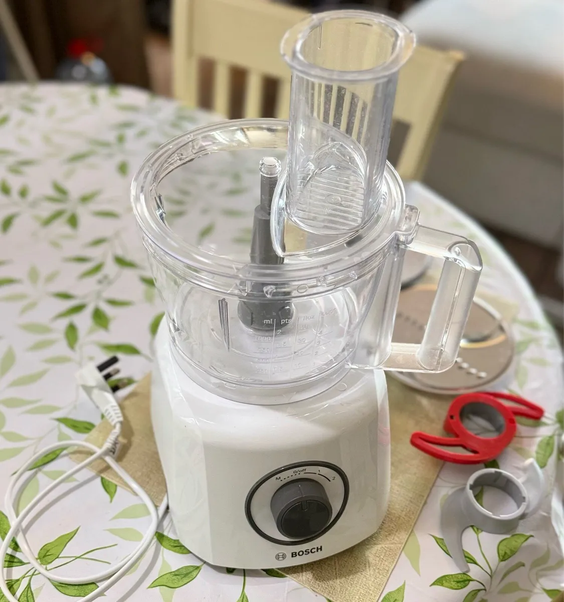 Food processor MultiTalent 3 - Bosch - Image 3