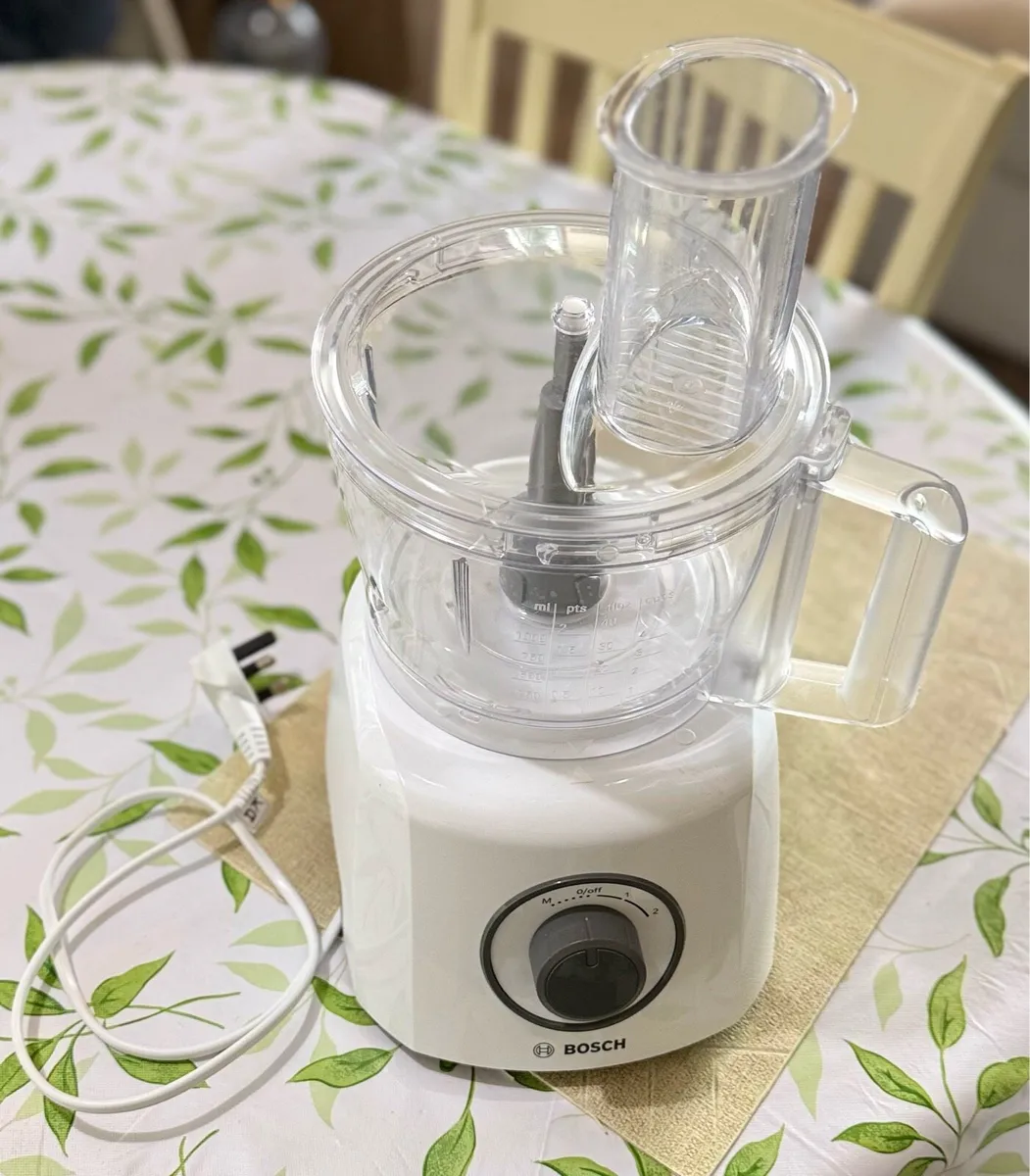 Food processor MultiTalent 3 - Bosch - Image 4