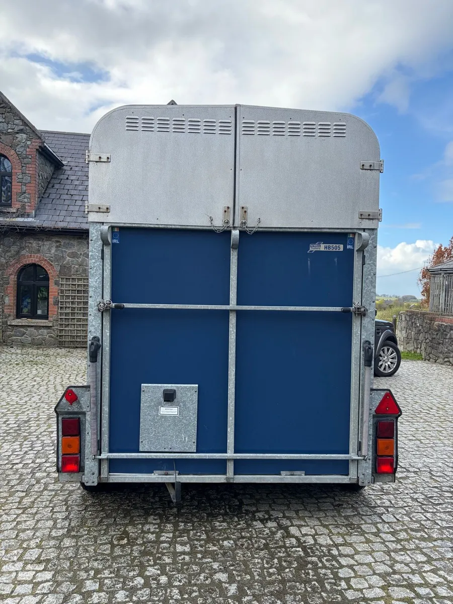 Ifor Williams HB505 - Image 2