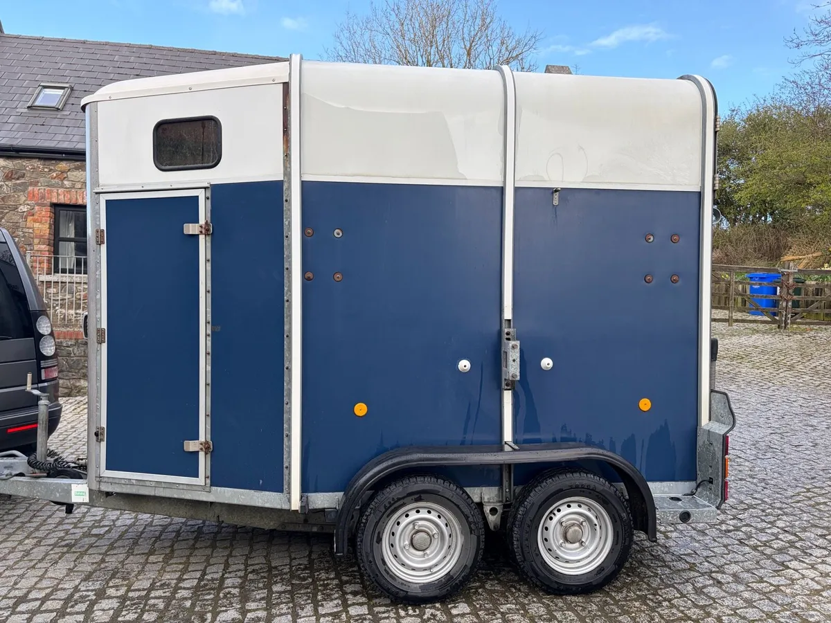 Ifor Williams HB505 - Image 3