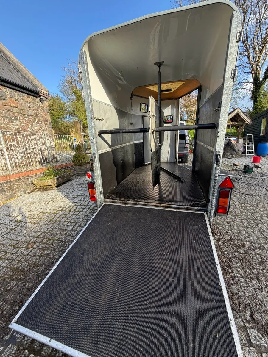 Ifor Williams HB505 - Image 4