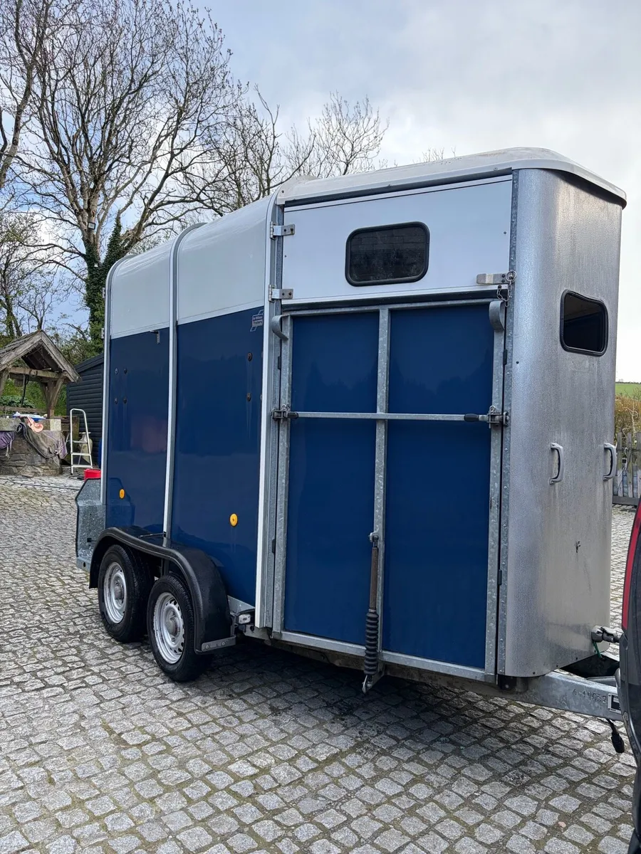 Ifor Williams HB505 - Image 1