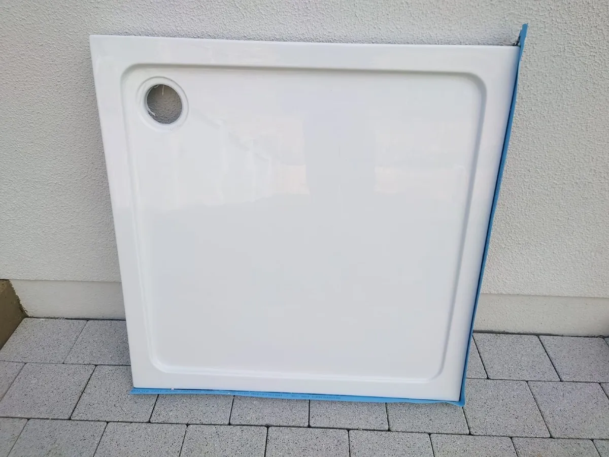 New Shower Base – Never Used