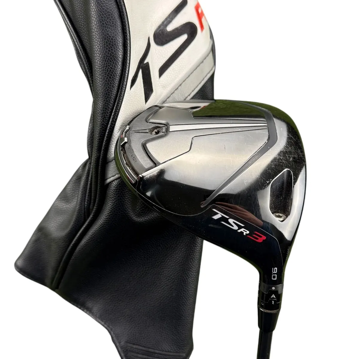 Titleist TSR3 Driver / 9° / Stiff - Image 2