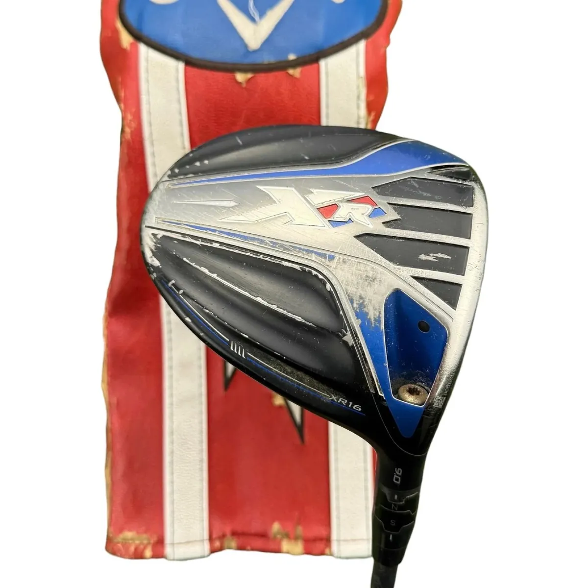 Callaway XR16 Driver / 9° /Project X 6.0 56g Stiff - Image 2