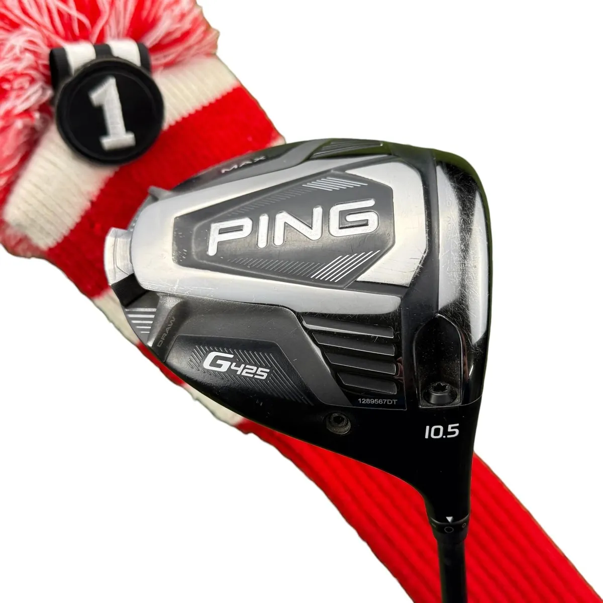 Ping G425 Max Driver / 10.5° / Stiff - Image 2