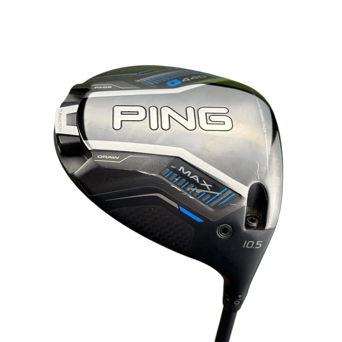 Ping G440 Max Driver / 10.5° / Alta Cb 50 Stiff - Image 2