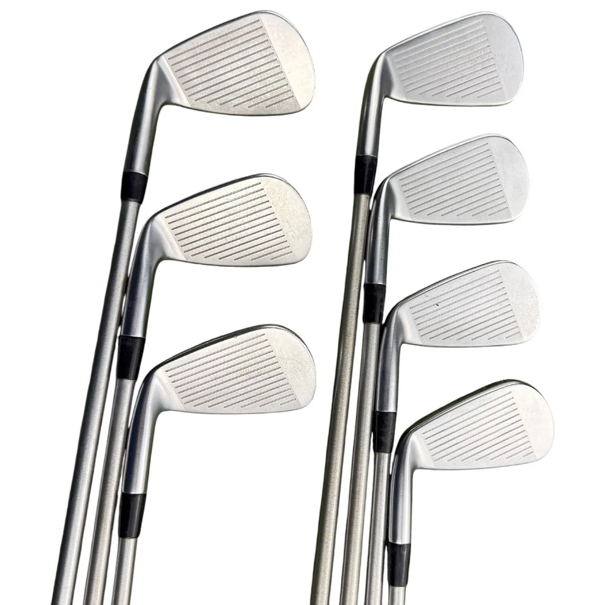 Mizuno JPX 919 Hot Metal Pro Irons / 4-Pw / Stiff - Image 3