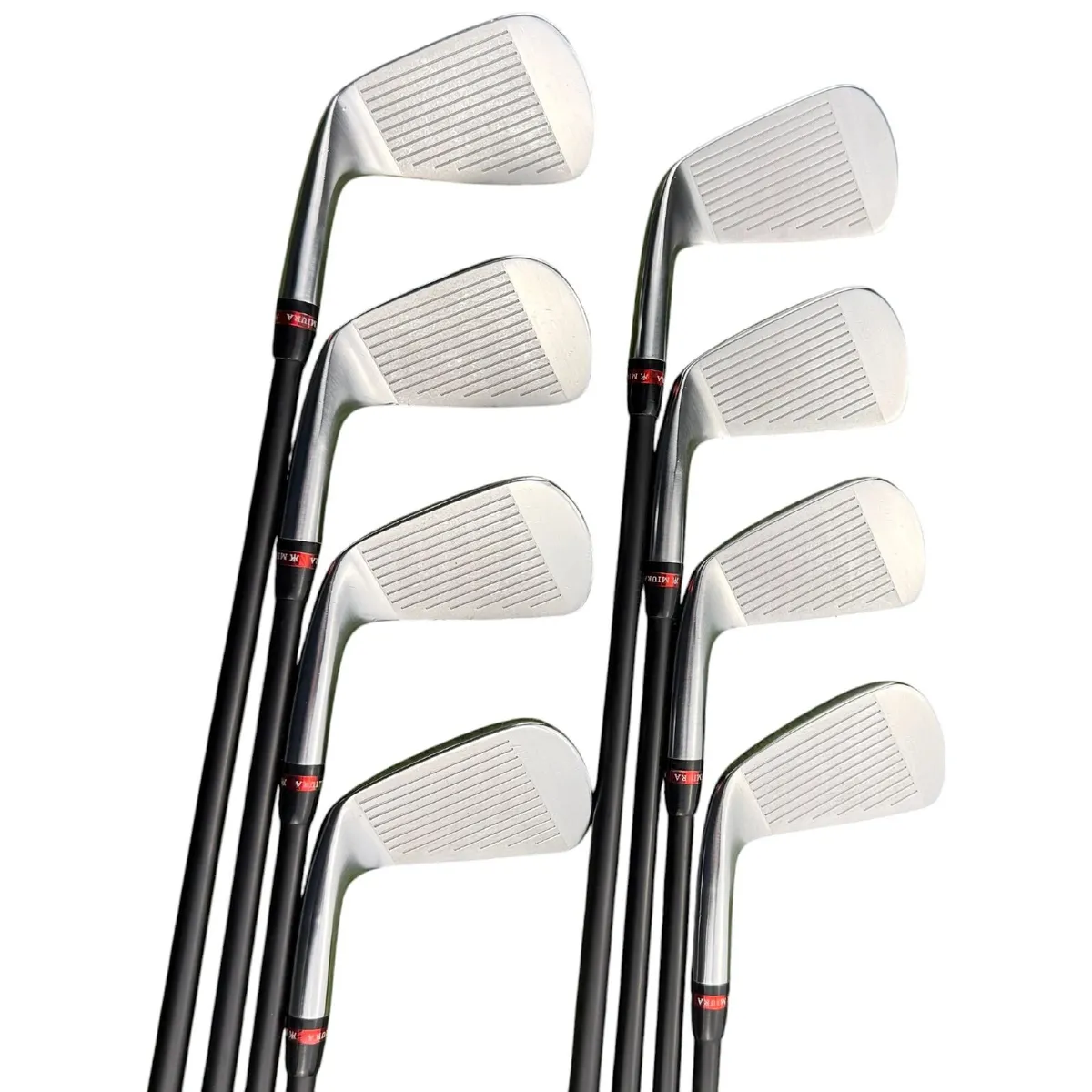 Miura IC-602 Irons / 3-Pw / Oban CT-100 Stiff - Image 3