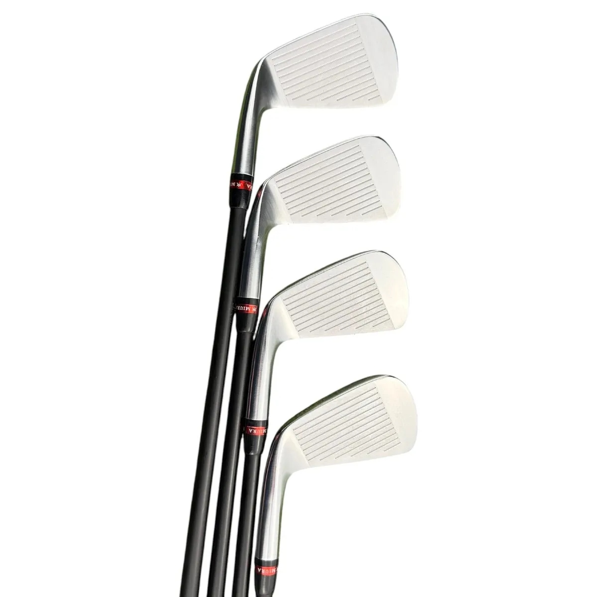 Miura IC-602 Irons / 3-Pw / Oban CT-100 Stiff - Image 4